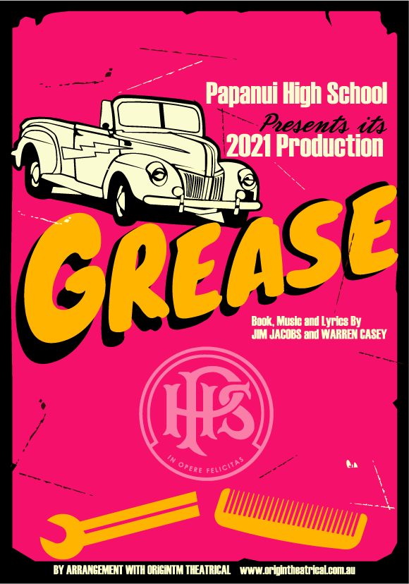 Grease Vert 8