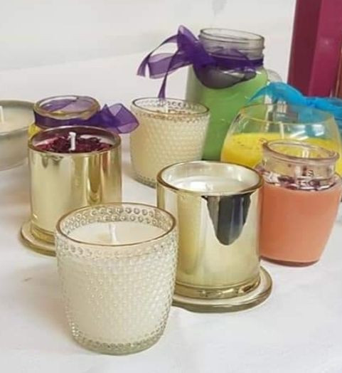 Candle Making - Making Soy Candles